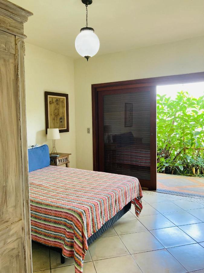 度假居 Magnifica Costeira Ilhabela
